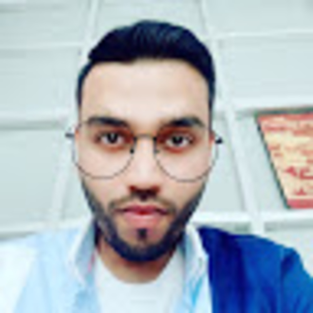 Meet your Posher, Ajay